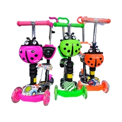 Scooter Mariquita