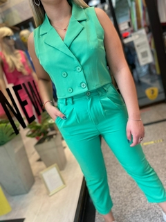 Banner de la categoría CHALECOS