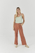 Pantalon Carmela (Lino) - comprar online