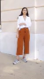 Pantalon Verbena (Creppe) - tienda online