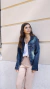 Campera Jeans (Azul) - comprar online