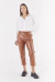 Pantalon Matteo (Cuerina) - Pinzas