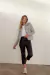 Campera Gretta (Paño) - tienda online