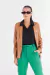 Saco Stan (Cuerina) Talle Especial - tienda online