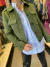 Campera Gretta (Paño) - comprar online