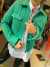 Campera Gretta (Paño) - tienda online