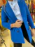 Saco Jazmin (Paño) - comprar online
