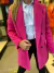 Saco Jazmin (Paño) - comprar online