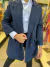 Saco Jazmin (Paño) - tienda online