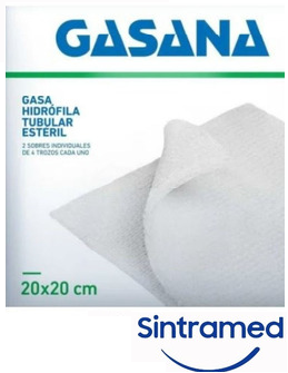 GASA ENSOB 20 X20 UNA X UNID