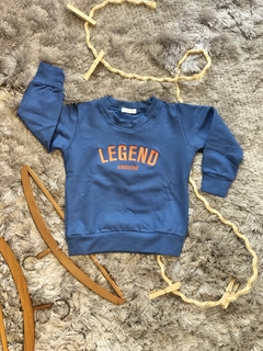 BUZO LEGEND NIÑO