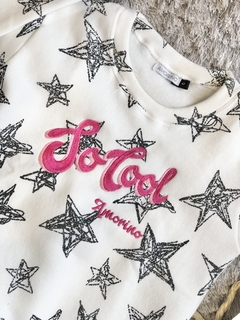 BUZO ESTRELLAS SO COOL - comprar online