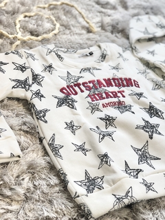 BUZO ESTRELLAS HEART - comprar online