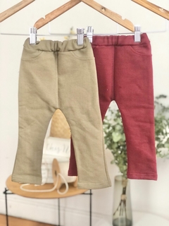 Jogger Liso - comprar online