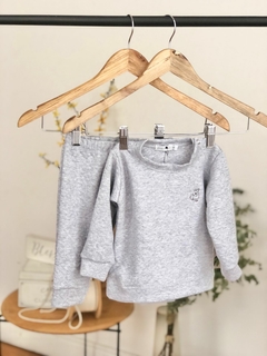 Conjunto Matelasse Unisex
