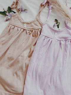 VESTIDO BEBA SOL