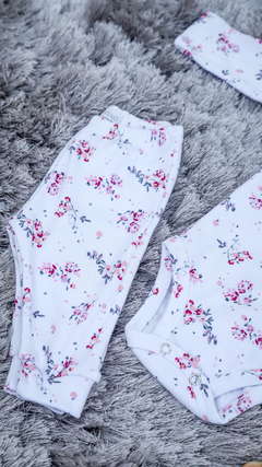 CONJUNTO BODY + RANITA en internet