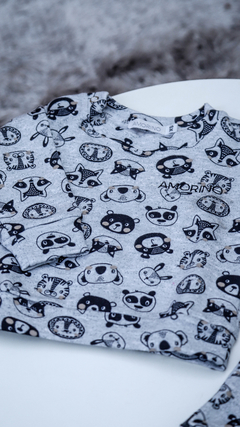 BUZO JUNGLE NIÑO - comprar online