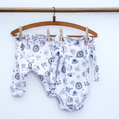 CONJUNTO BODY + RANITA - amorino