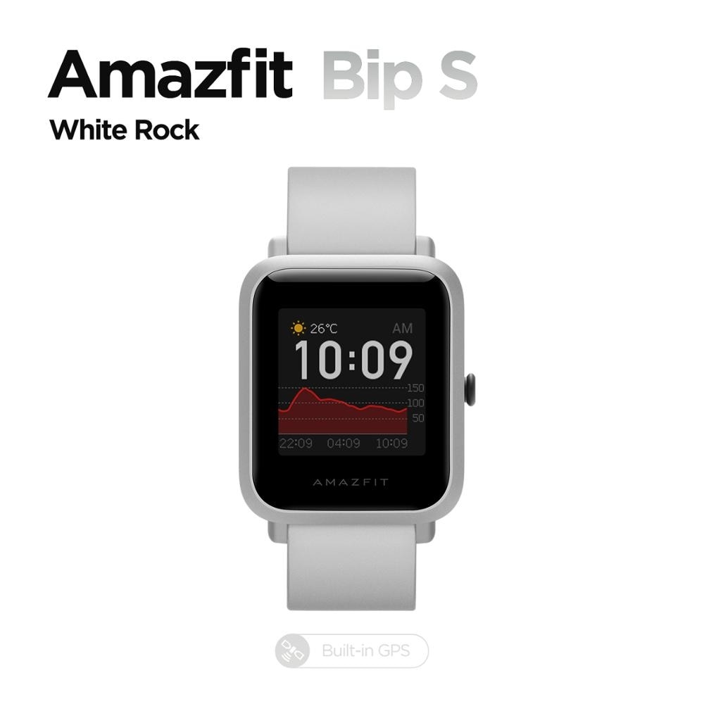 amazfit bip versão global