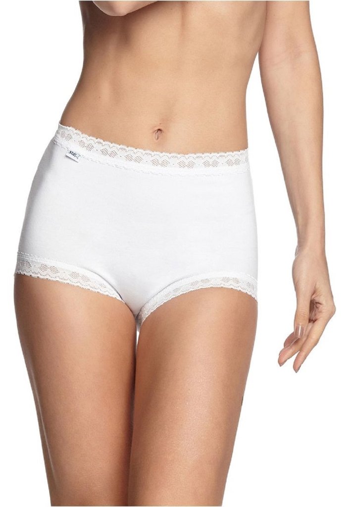 Calcinha Clássica Algodão Maxi Star Triumph - Ref. 24649