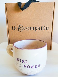 Tazón GIRL POWER