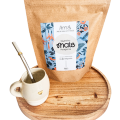 AMÁ Yerba mate + Coco