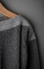 Cuello bote con tira en espigas - tienda online