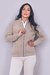 Campera Almendra