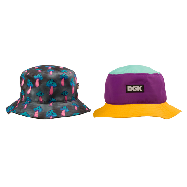 Bucket DGK Block DuplaFace - SWC Street 