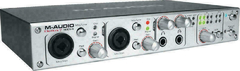 Interface de Áudio M-Audio FireWire 1814 - Impecável - comprar online