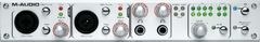 Interface de Áudio M-Audio FireWire 1814 - Impecável na internet