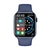 Smartwatch w37 Pro com carregamento sem fio