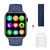 Imagem do Smartwatch w37 Pro com carregamento sem fio