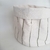 Contenedor de Gabardina Rayado - comprar online