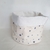 Contenedor de Gabardina Estrellitas