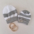 Gorritos rayados