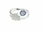 Anillo plata dorada ojo turco/mano de fátima ajustable - comprar en línea