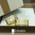 Par de alianças ouro18k/750 20g - comprar online