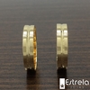 PAR DE ALIANÇAS EM OURO 18K REF. 112032-4g