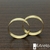 PAR DE ALIANÇAS EM OURO 18K REF. 112033-4g -  Estrela Joias | Alianças de Casamento e Noivado em Ouro 18K | Recife
