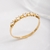 Anel Aparador Corações Ouro 18K/750 AN22-10 - comprar online