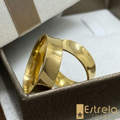 Par de alianças ouro18k/750 REF. 112008 - 8G - comprar online