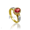 Anel de formatura ouro18k/750 Ref. AF4824