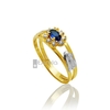 Anel de formatura ouro18k/750 Ref. AF4831