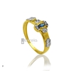 Anel de formatura ouro18k/750 Ref. AF4862