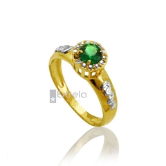 Anel de formatura ouro18k/750 Ref. AF4916