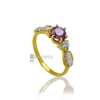 Anel de formatura ouro18k/750 Ref. AF5128