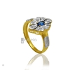 Anel de formatura ouro18k/750 Ref. AF5135
