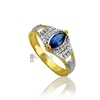 Anel de formatura ouro18k/750 Ref. AF5142